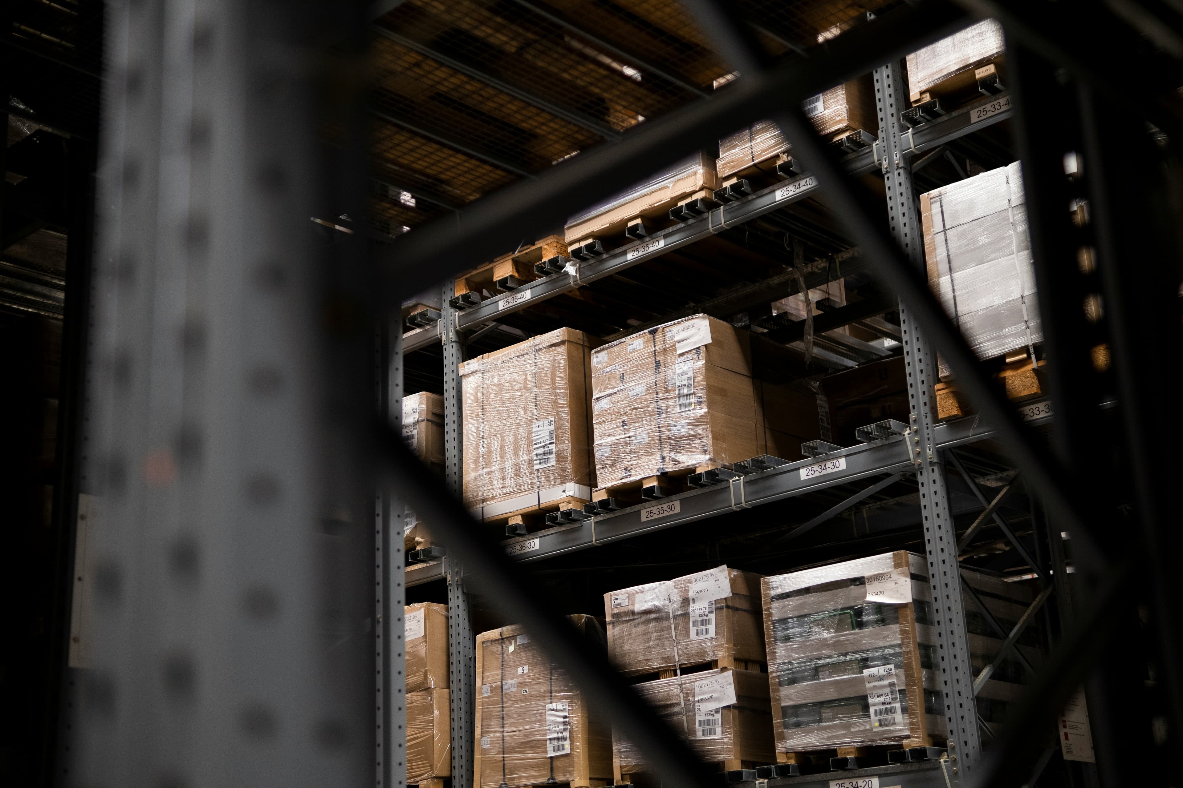 Global Anugerah Setia warehouse operations